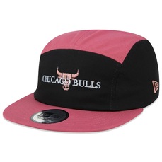 Boné Aba Reta New Era Camper NBA Chicago Bulls Classic - Strapback - Adulto