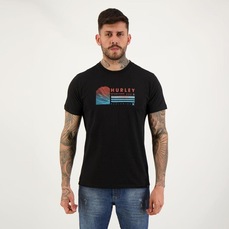 Camiseta Hurley Spectro - Masculina