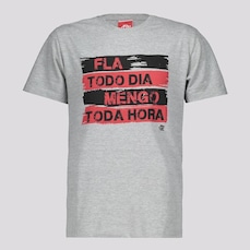 Camisa Futfanatics Flamengo Every - Infantil