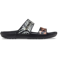 Sandália Crocs Classic Animal Remix - Unissex