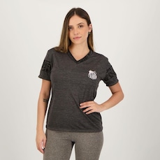 Camisa do Santos Futfanatics Armadura - Feminina