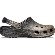 Sandália Crocs Classic Ombre Glitter Clog - Unissex