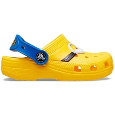 Sandália Crocs Fl I Am Minions Clog T - Infantil
