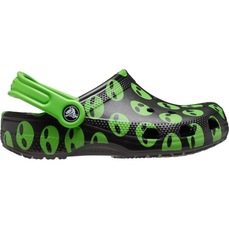 Imagem do produto Sandália Crocs Classic Easy Icon Clog - Infantil na posição 7 de 2