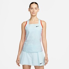 Imagem do produto Camiseta Regata NikeCourt Dri-FIT Slam - Feminina na posição 7 de 5