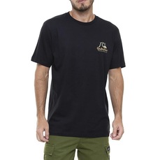 Camiseta Quiksilver Tribal Fuzz - Masculina