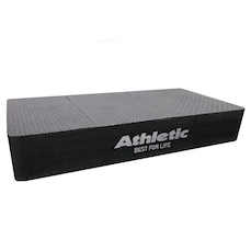 Step Fitness Antiderrapante Athletic 30X60X10Cm Treino Funcional