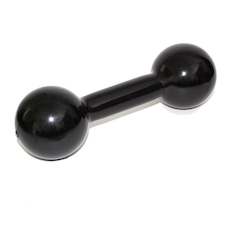 Halter Emborrachado Athletic - 6kg