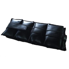 Caneleira De Peso Profissional Athletic Emborrachada - Par - 8Kg
