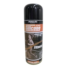 Silicone Lubrificante Spray Athletic para Esteiras - 400ml