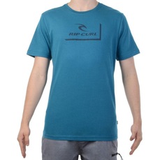 Camiseta Rip Curl Icon Color - Masculina