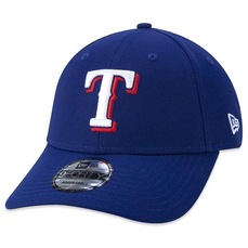 Boné Aba Curva New Era 9Forty Mlb Texas Rangers - Snapback - Adulto