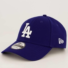 Boné Aba Curva New Era MLB 940 Los Angeles Dodgers Color - Snapback-0