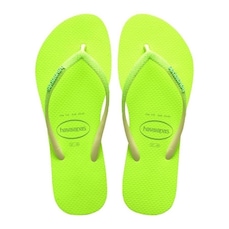 Chinelo Havaianas Slim Glitter - Unissex