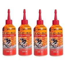 Imagem do produto Lubrificante Corrente Bike Cera Tectire - 4 unidades - 120 ml na posição 26 de 2