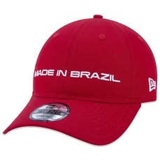 Boné Aba Curva New Era 9Forty A-Frame Mibr - Strapback - Adulto-0