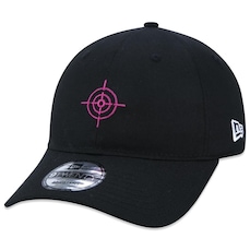 Imagem do produto Boné Aba Curva New Era 9Twenty Mibr - Strapback - Adulto na posição 4 de 5