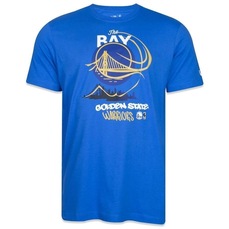 Imagem do produto Camiseta New Era NBA Neto 78 Golden State Warriors - Masculina na posição 21 de 2