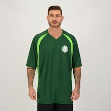 Camisa do Palmeiras Futfanatics Esportiva Large - Masculina