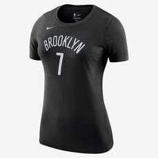 Camiseta Nike Brooklyn Nets Next Nature - Feminina