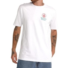 Camiseta Volcom Silk Mc Ezduzit - Masculina