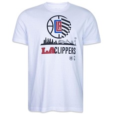 Imagem do produto Camiseta New Era Regular NBA Neto 78 Los Angeles Clippers - Masculina na posição 19 de 2