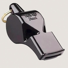 Apito Fox 40 Pearl Blister