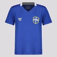 Camisa do Brasil Super Bolla Prata - Infantil