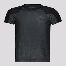 Camisa do Flamengo Asphalt Futfanatics - Infantil