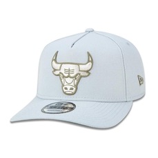 Boné Aba Curva New Era Chicago Bulls 940 Q421 - Snapback - Adulto