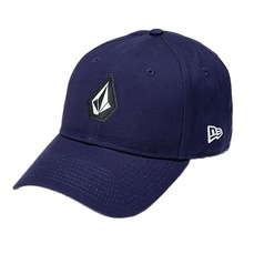 Boné Aba Curva Volcom Full Stone Dad - Strapback - Adulto-0