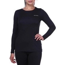 Camiseta Columbia Neblina Manga Longa - Feminina