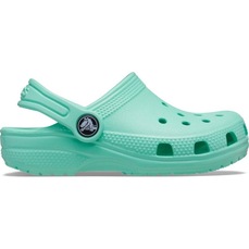 Sandália Crocs Classic Clog K Pistachio - Infantil