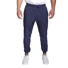 Calça Jogger Resina Tactel 3 Bolsos - Masculina-0