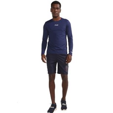 Camiseta Fila Manga Longa Sun Protect Breezy - Masculina