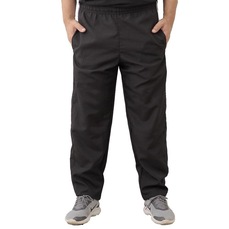 Calça Tactel Black Bear Lisa Esportiva com Bolsos - Masculina-0