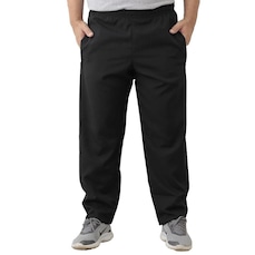 Calça Tactel Black Bear Lisa Esportiva com Bolsos - Masculina-0