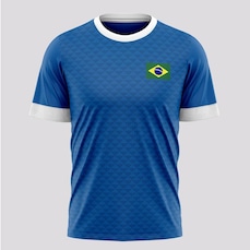 Camisa do Brasil Jatoba Futfanatics - Infantil
