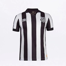 Camisa do Santos Umbro Retrô 1963 Oficial - Masculina