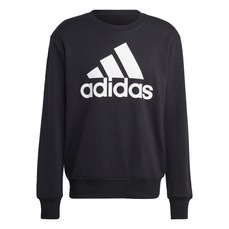 Blusão de Moletom sem Capuz adidas Big Logo - Masculino