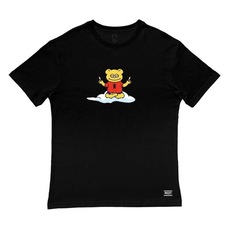 Camiseta Grizzly Peace Bear - Masculina