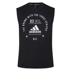Camiseta Regata adidas Community Line BJJ - Masculina