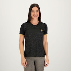 Camisa do Atlético Mineiro Splash Futfanatics - Feminina