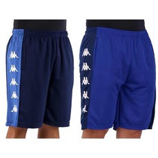 Kit Bermudas Kappa Ximenes - 2 Unidades - Masculina