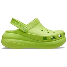 Sandália Crocs Classic Crush Clog - Feminina