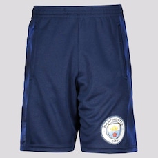 Bermuda do Manchester City Rowsley Futfanatics - Infantil
