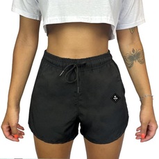 Shorts WSS Diamond Elastano Premium - Feminino