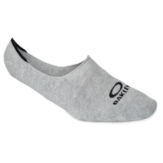 Kit Meias Invisível Oakley Invisible - 2 Pares - Unissex