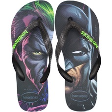 Chinelo Havaianas Top Heróis Dc - Adulto
