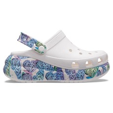 Chinelo Crocs Classic Crush Butterfly Clog - Unissex